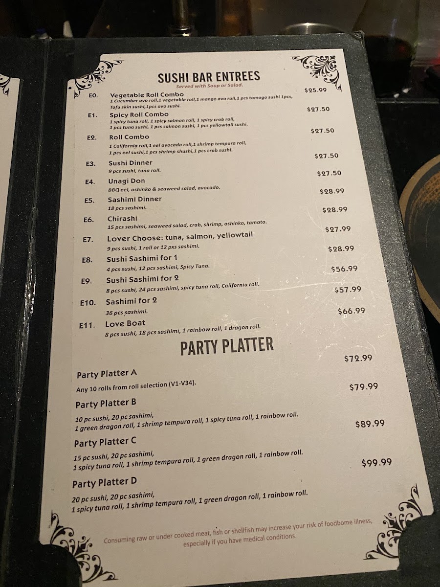 Menu Okinii-3