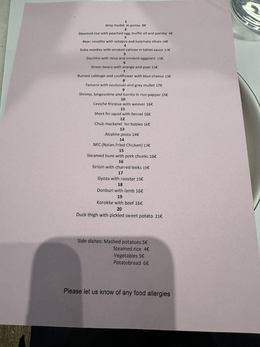 Menu Okio Restaurant Fine Dining Athens-5