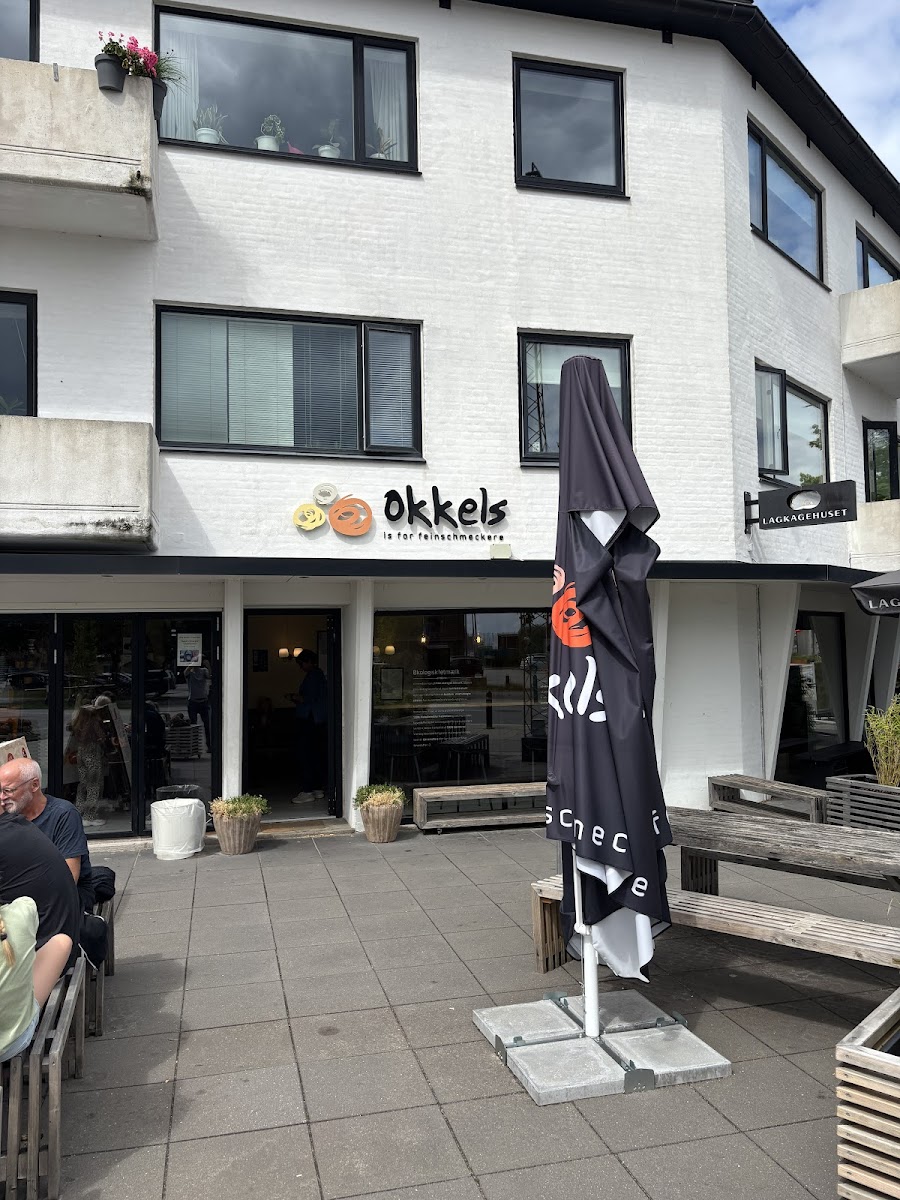 Okkels Is