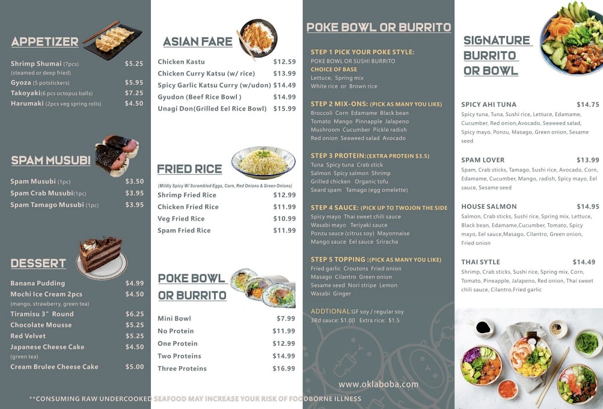 Menu Oklaboba-2