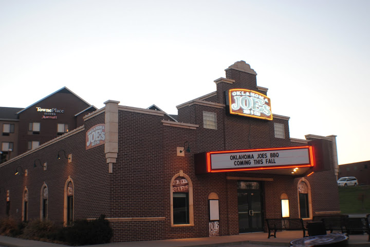 Oklahoma Joe’S Barbecue & Catering - Broken Arrow