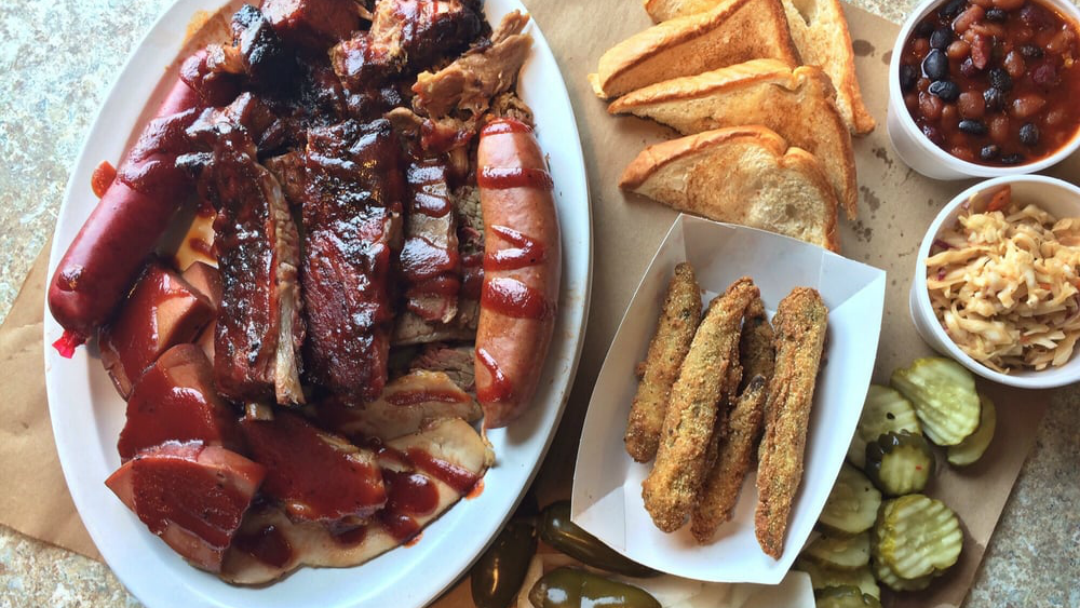 Oklahoma Joe’S Barbecue & Catering - Broken Arrow-2