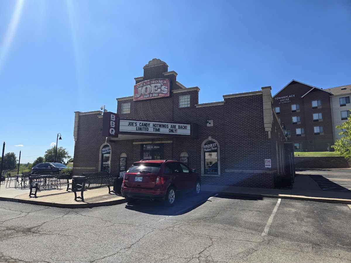Oklahoma Joe’S Barbecue & Catering - Broken Arrow-3
