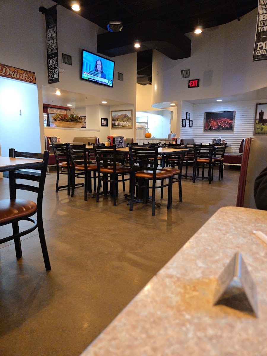Oklahoma Joe’S Barbecue & Catering - Broken Arrow-4