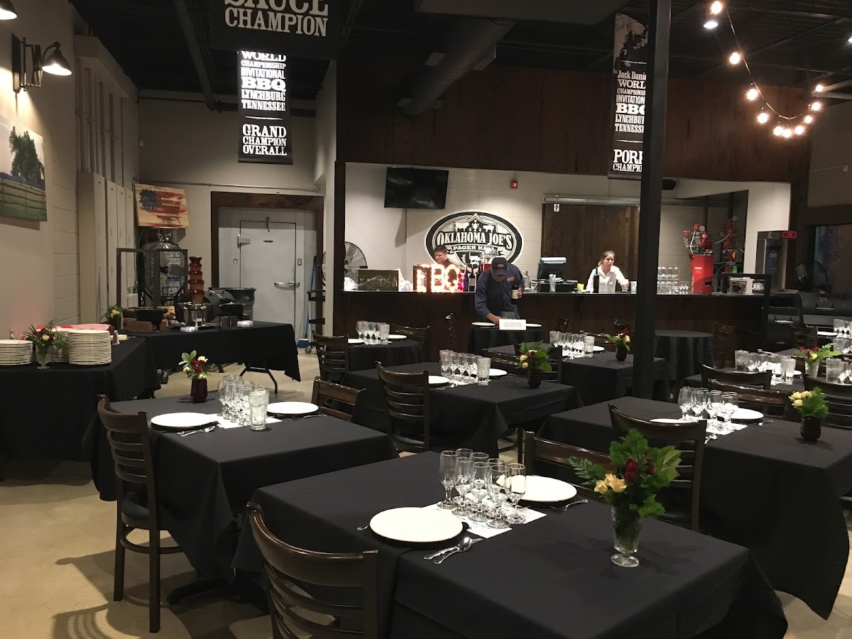 Oklahoma Joe’S Barbecue & Catering - Broken Arrow-6