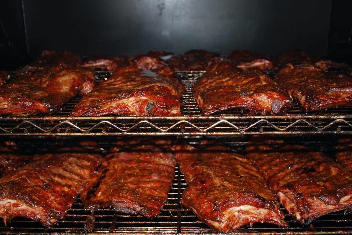 Oklahoma Joe’S Barbecue & Catering - Broken Arrow-8