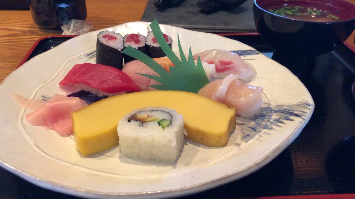 Okubo Sushi-2