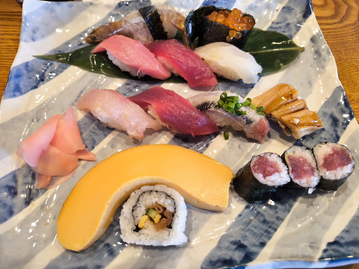 Okubo Sushi-3