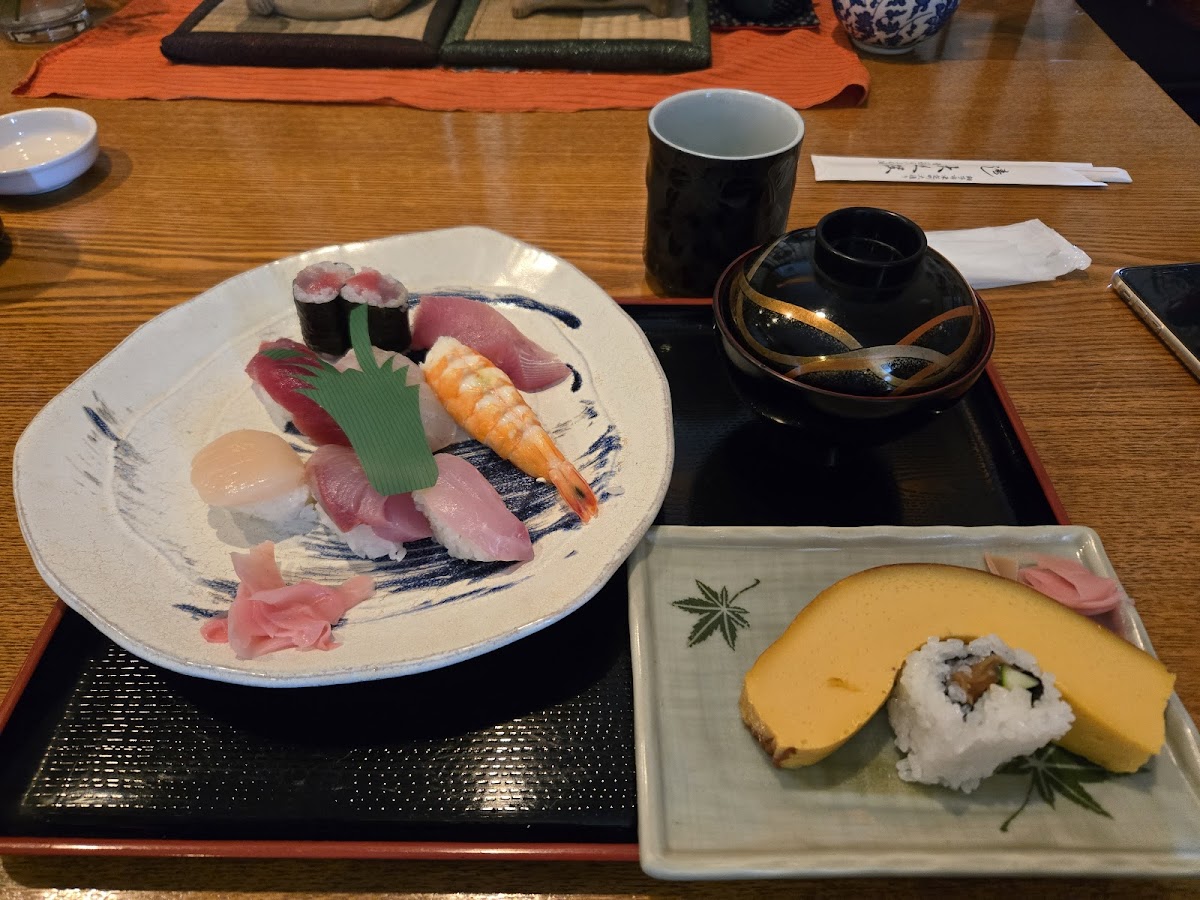 Okubo Sushi-4