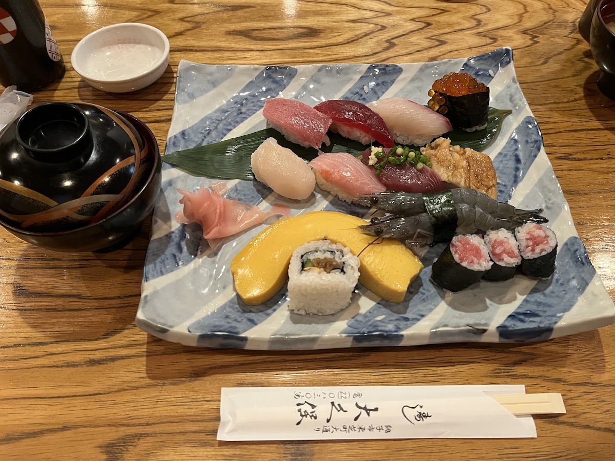 Okubo Sushi-5