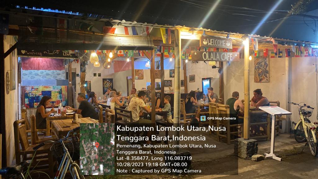 Olala Cafe