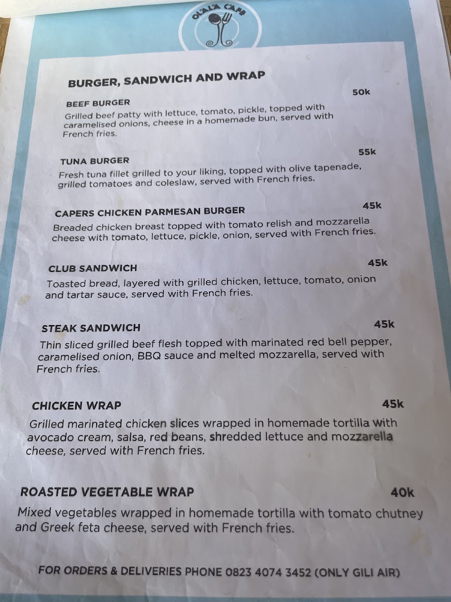Menu Olala Cafe-2