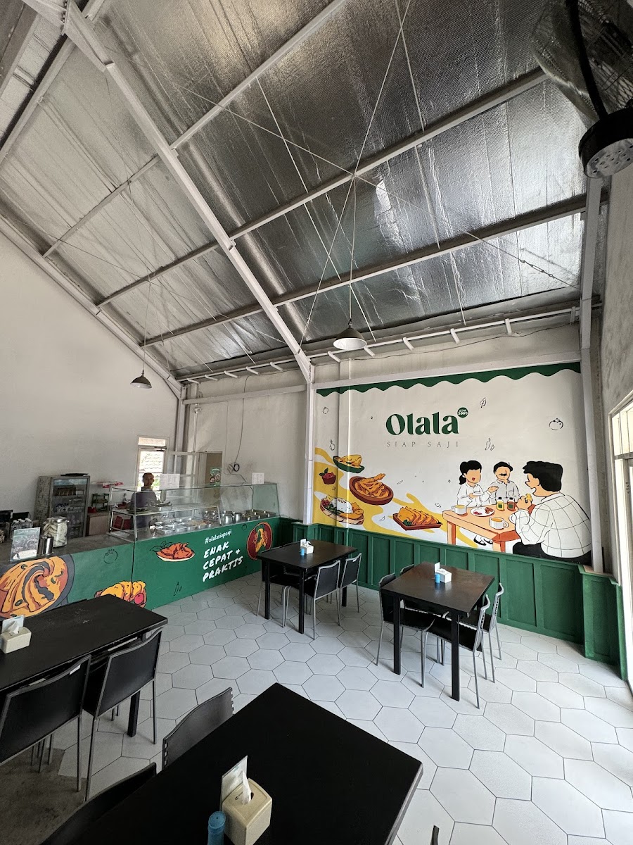 Olala Siap Saji