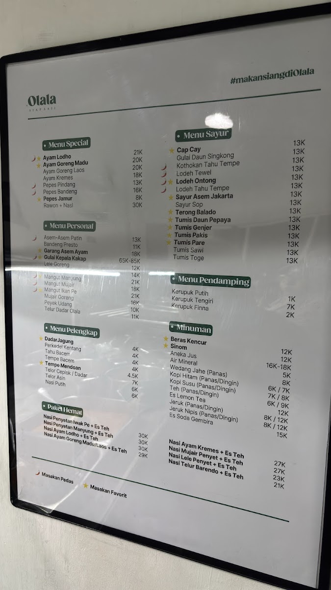 Menu Olala Siap Saji-3