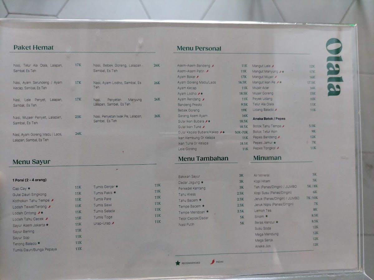 Menu Olala Siap Saji-9