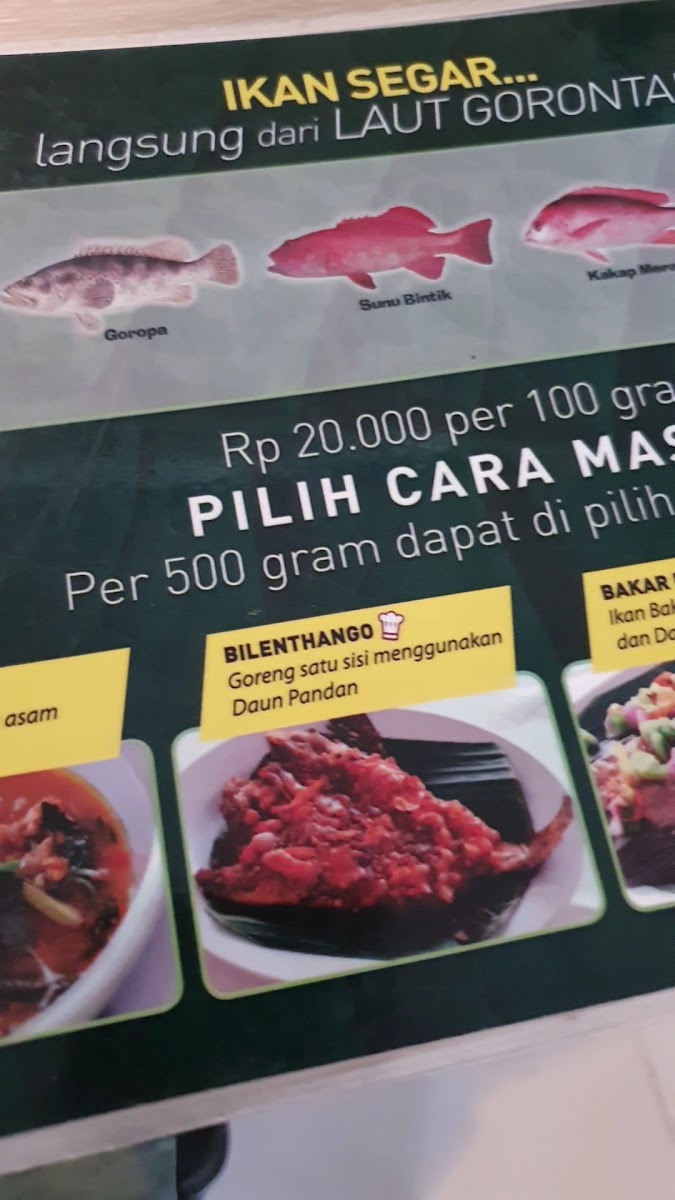 Olamita Ikan Bakar Gorontalo-2