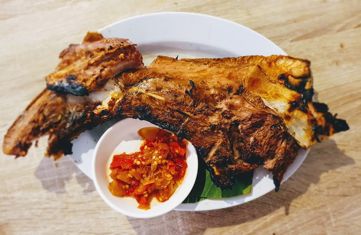 Olamita Ikan Bakar Gorontalo-6