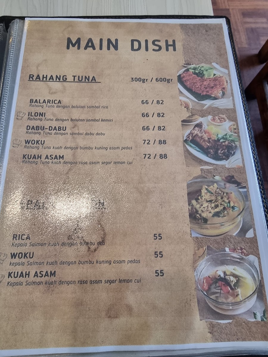 Menu Olamita Ikan Bakar Gorontalo-3