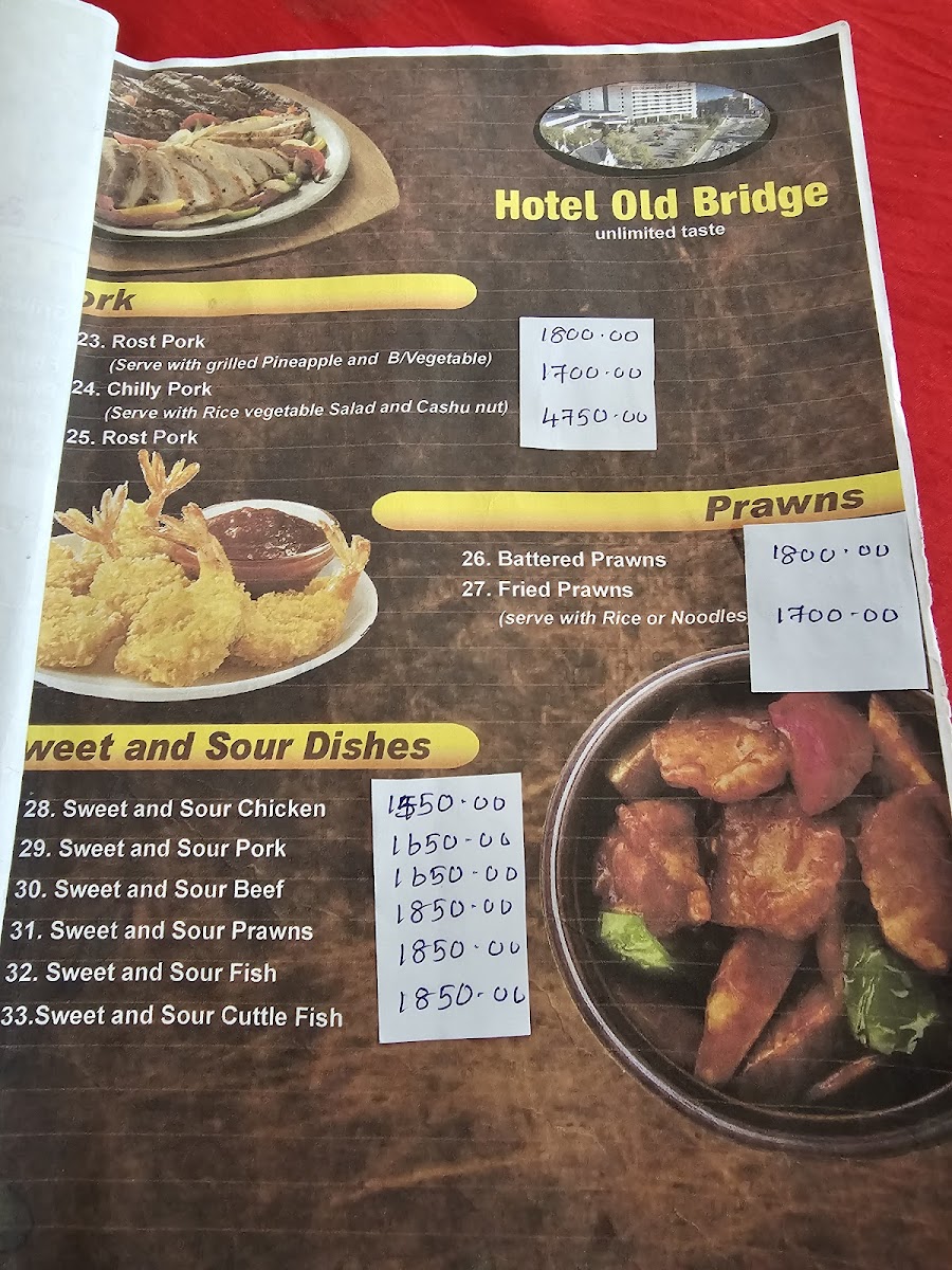 Old Bridge Restaurant And Bar-3