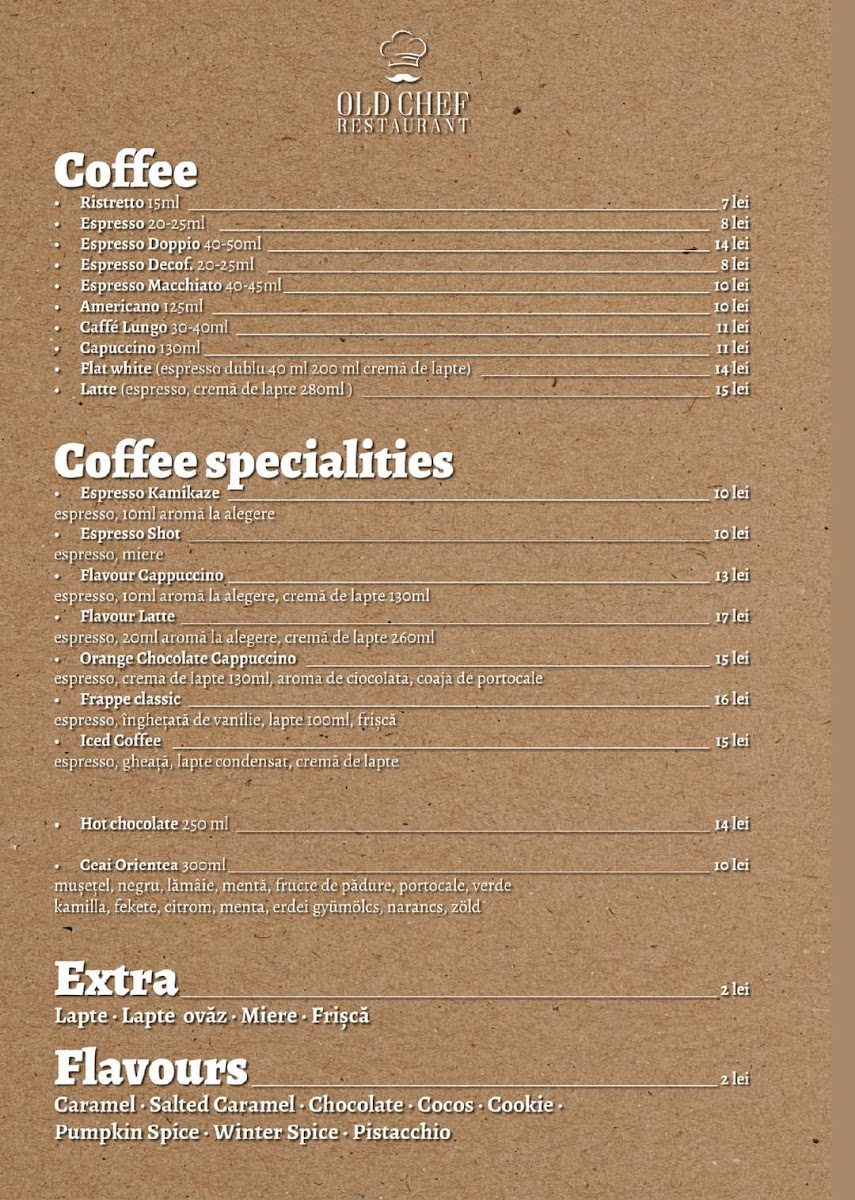 Menu Old Chef-2