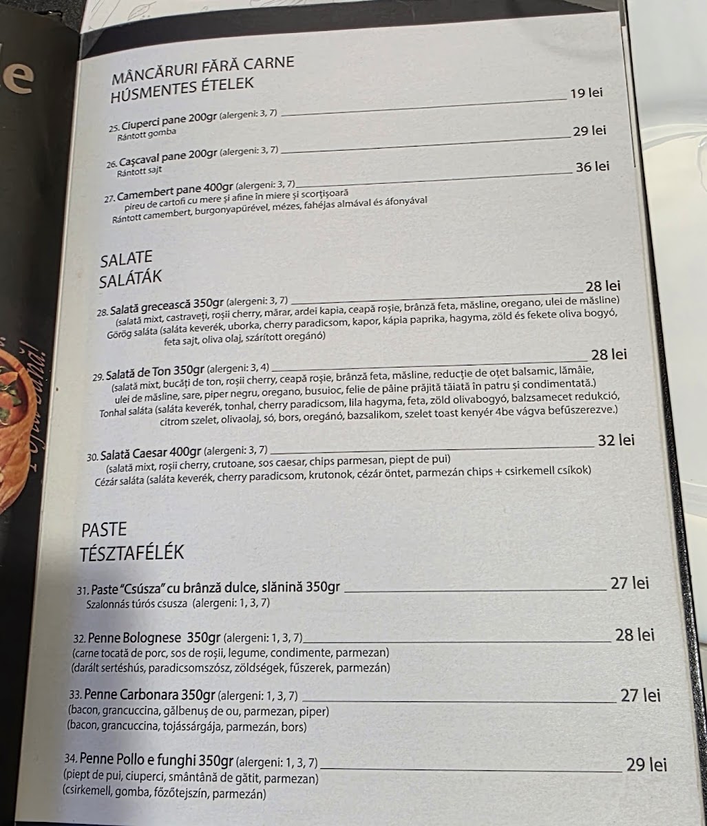 Menu Old Chef-4