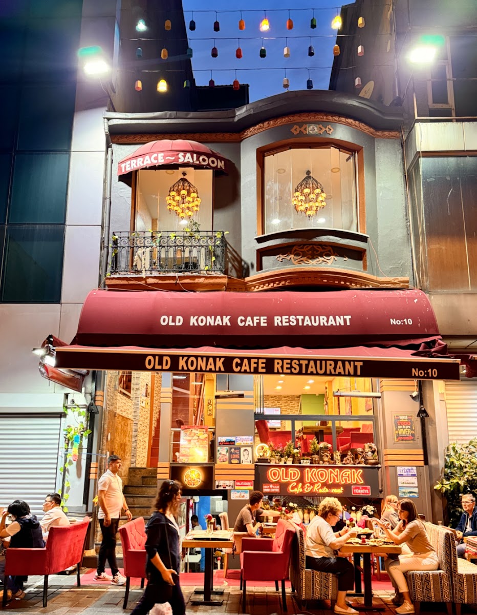 Old Konak Cafe Restaurant