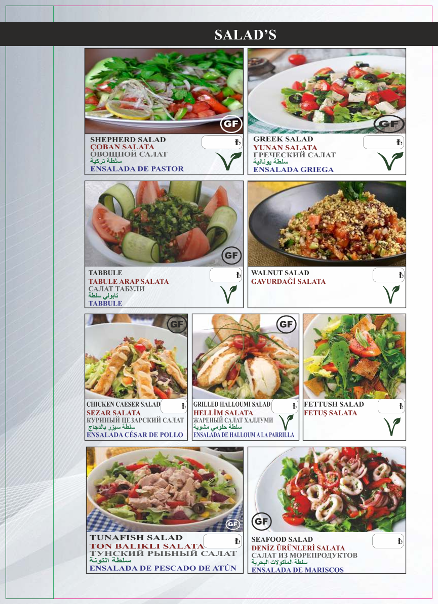 Menu Old Konak Cafe Restaurant-3