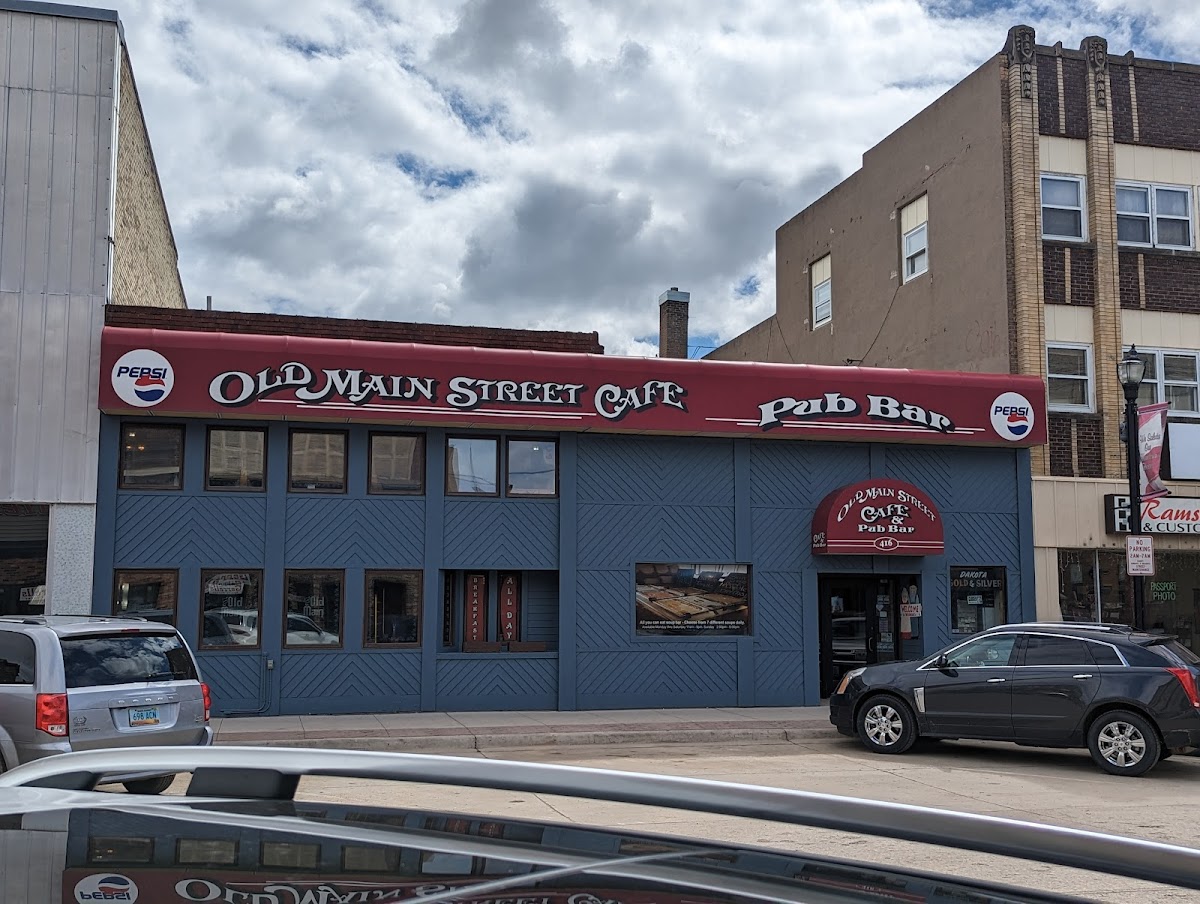 Old Main Street Cafe