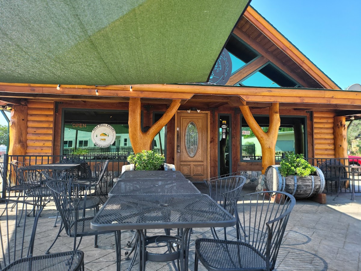 Old Mill Eatery & Smokehouse