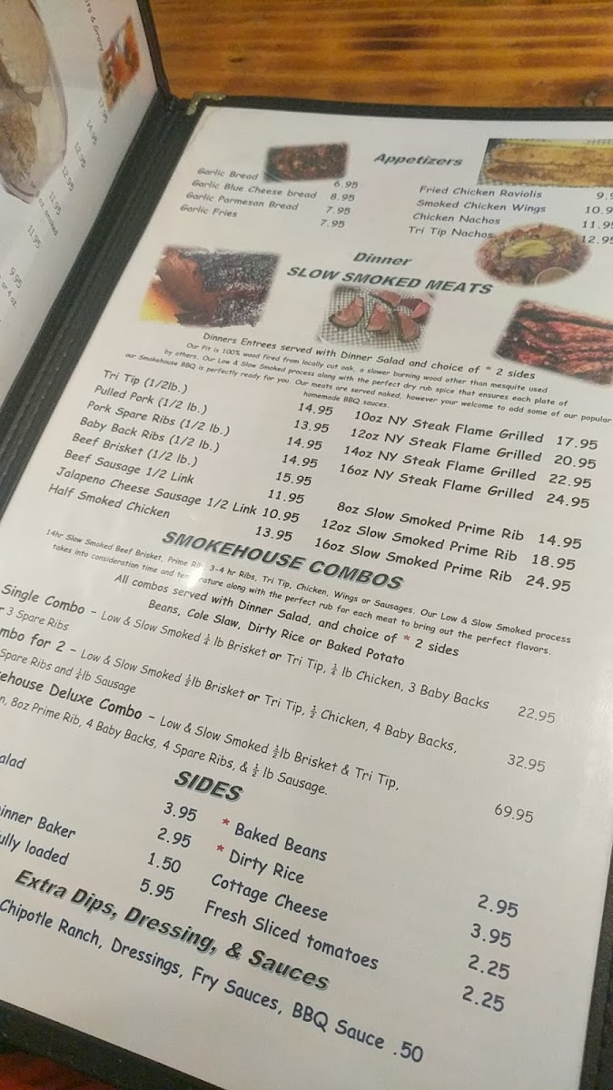 Menu Old Mill Eatery & Smokehouse-2