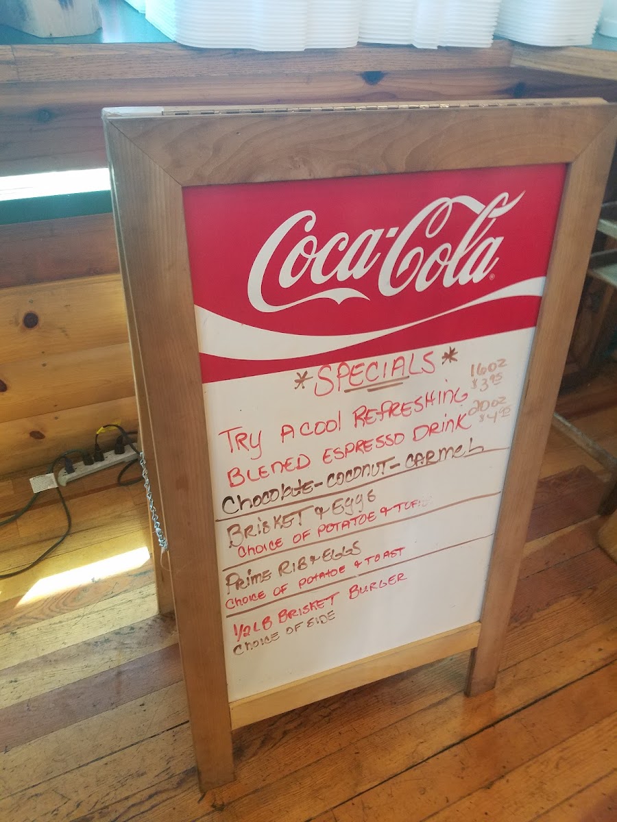 Menu Old Mill Eatery & Smokehouse-7