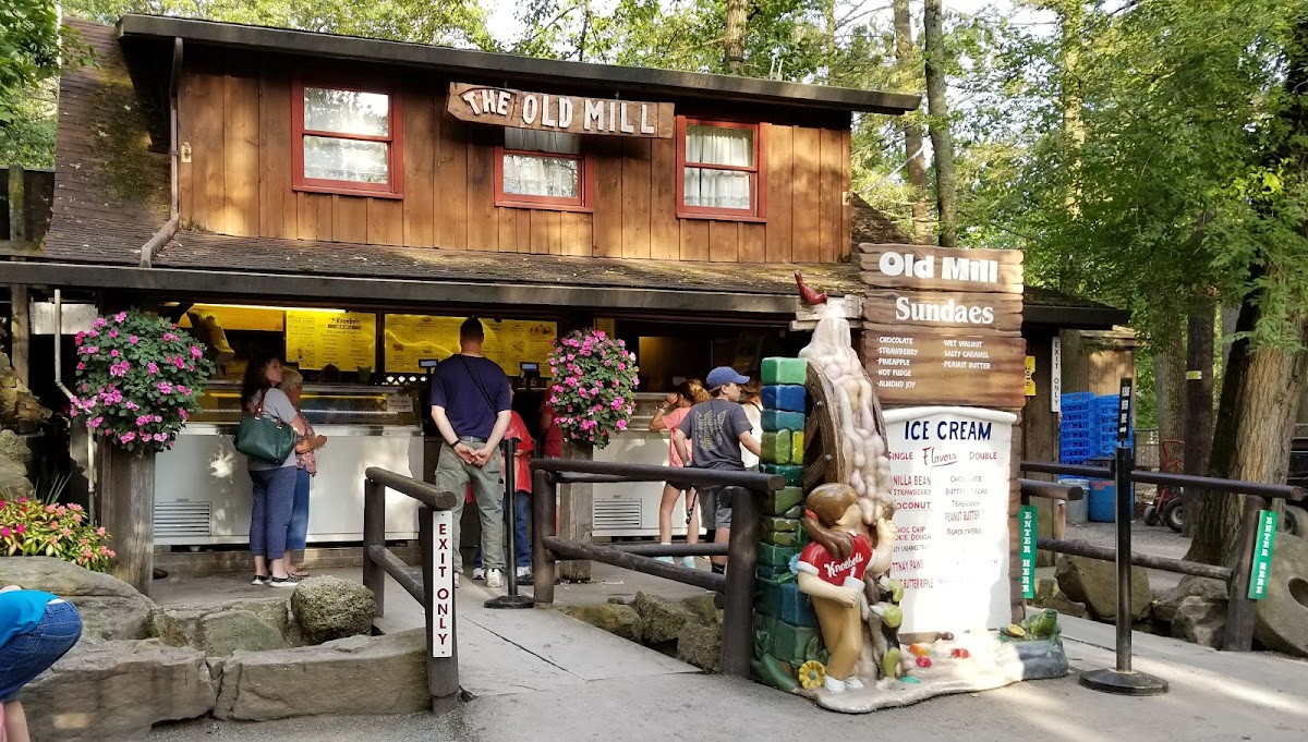 Old Mill