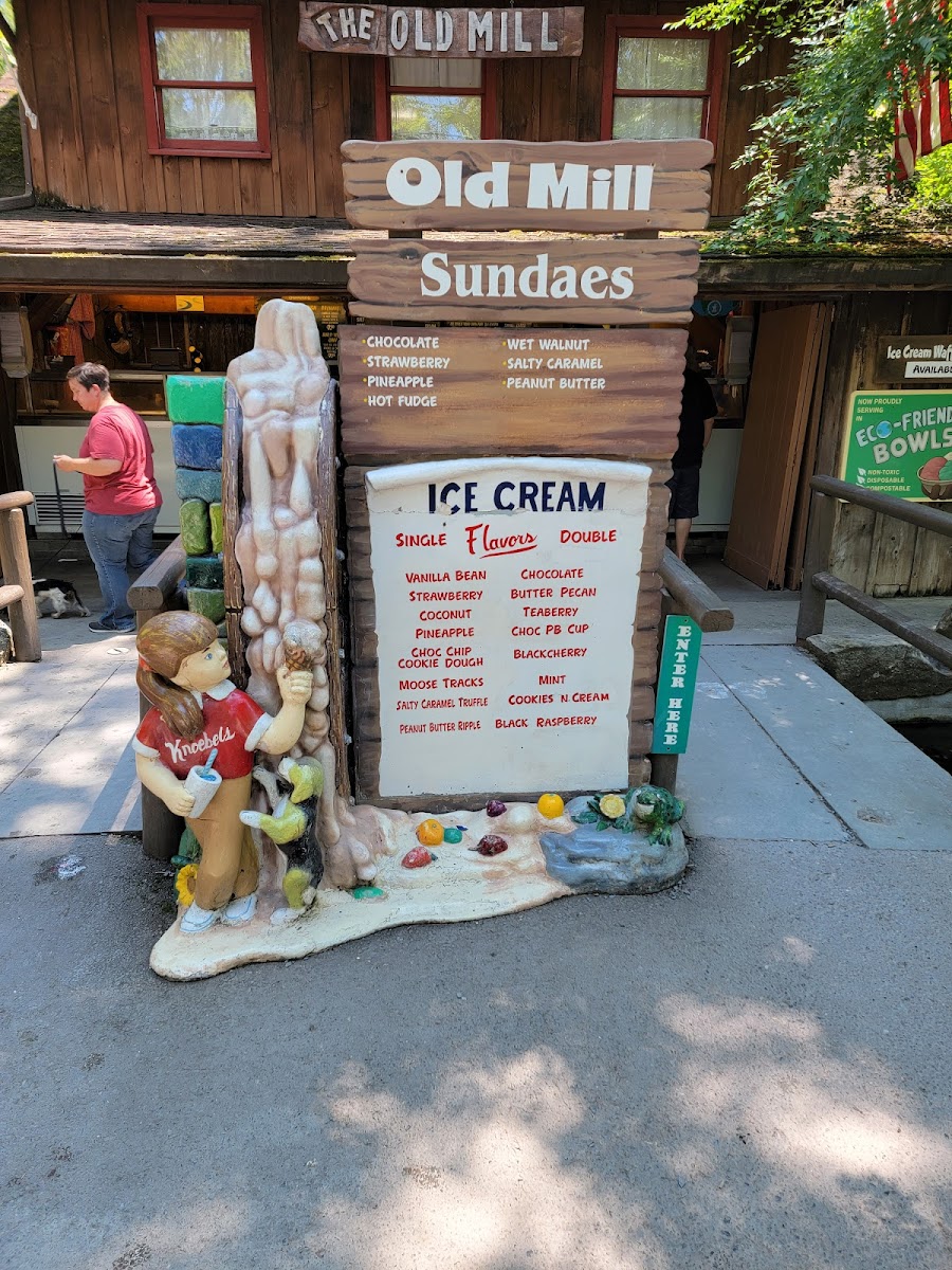 Menu Old Mill-2
