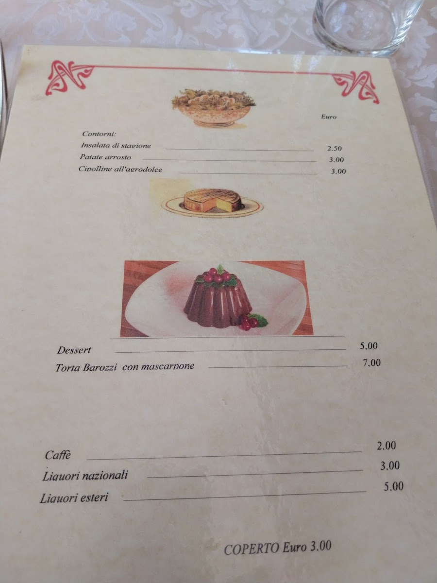 Menu Old River-2