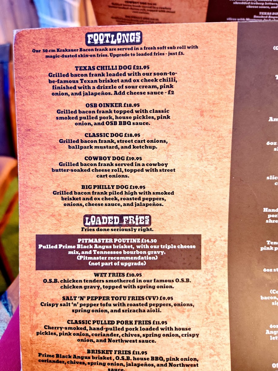 Menu Old School Bbq-6