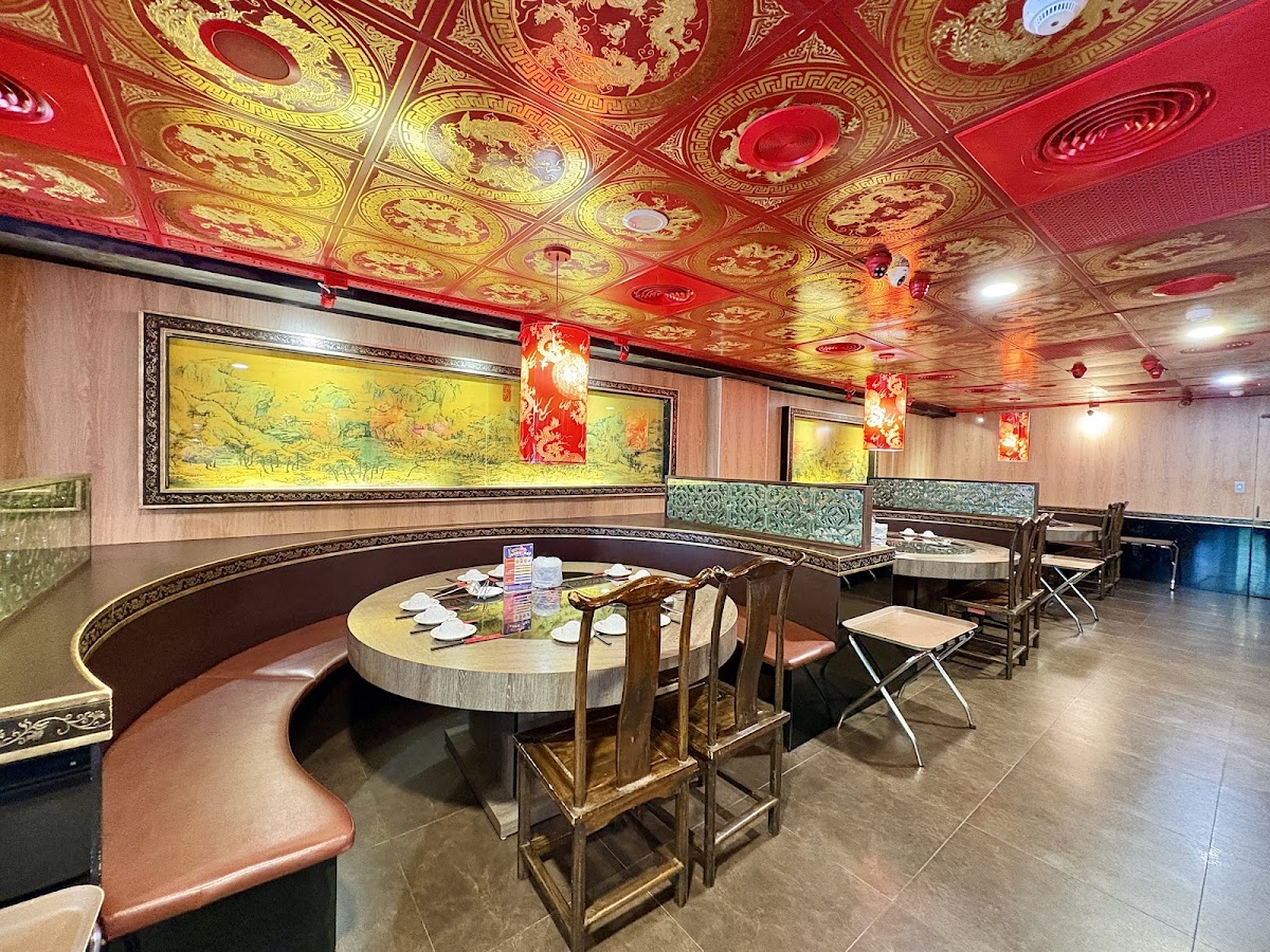 Old Sichuan Nanjing Restaurant