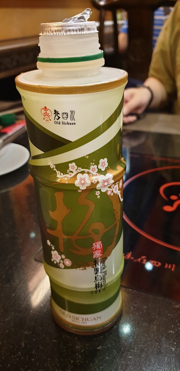 Old Sichuan Nanjing Restaurant-6