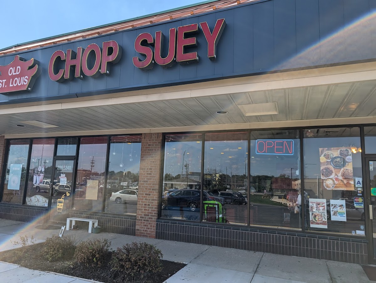 Old St. Louis Chop Suey