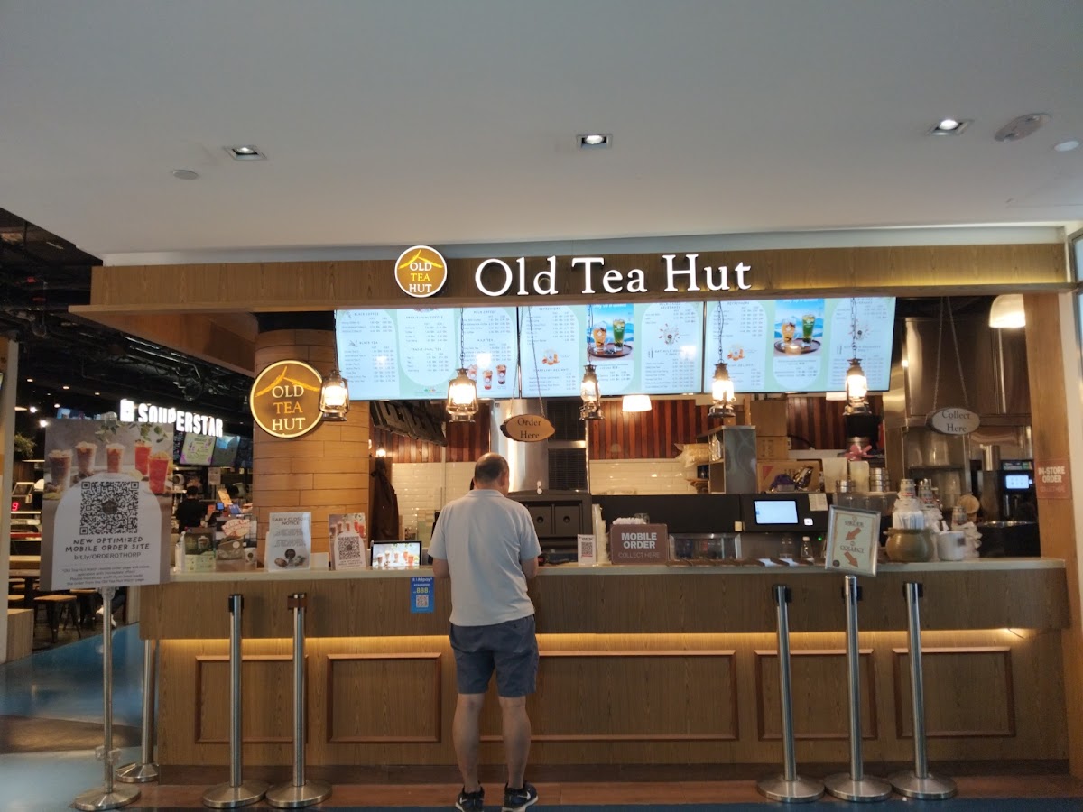 Old Tea Hut (One Raffles Place)