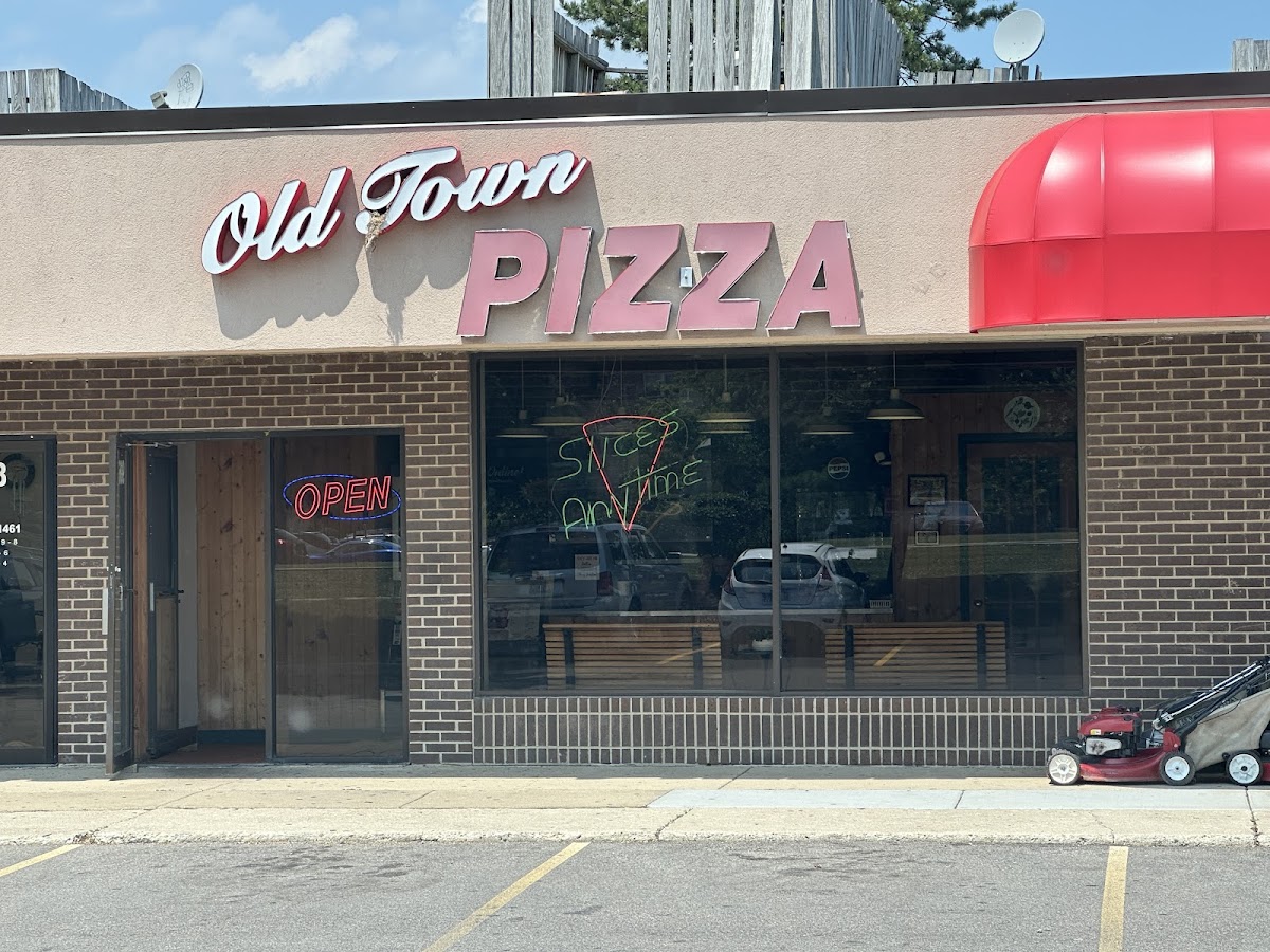 Old Town Pizza Co