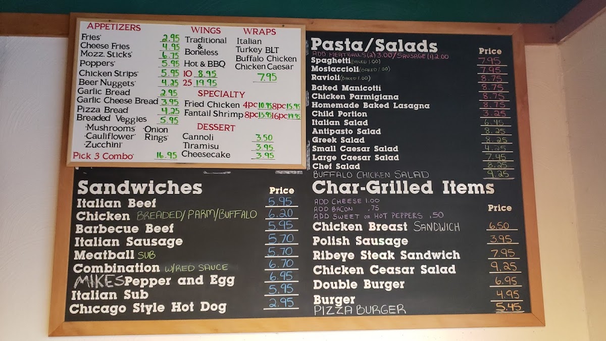 Menu Old Town Pizza Co-3