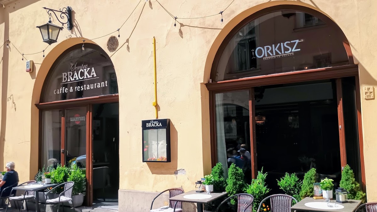 Old Town Restaurant And Wine Bar
