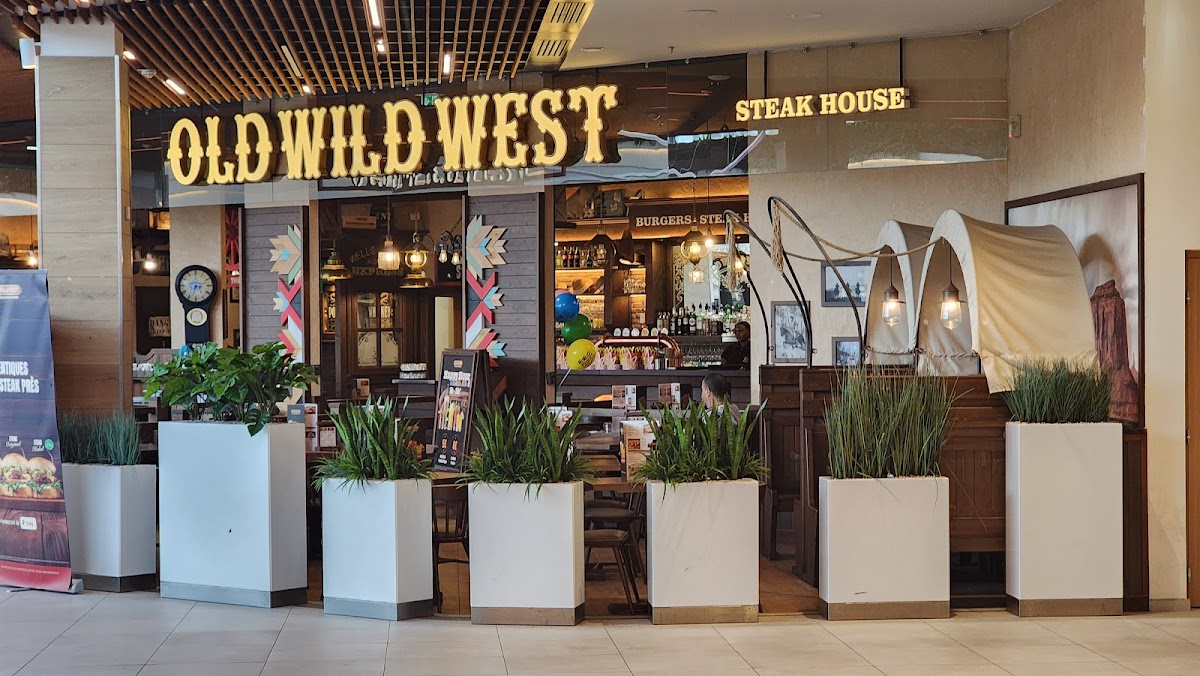 Old Wild West