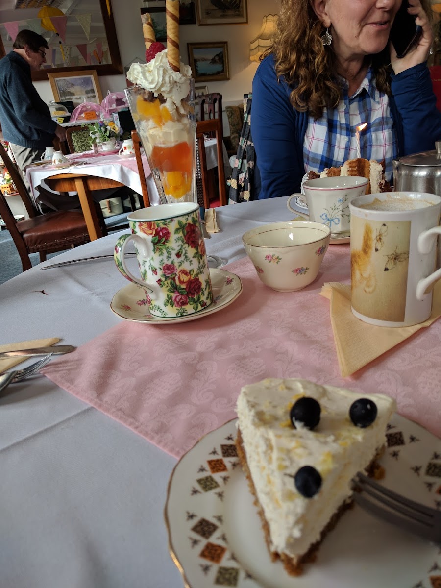 Olde Penny's Tea Room-10