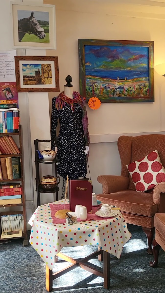 Olde Penny's Tea Room-2