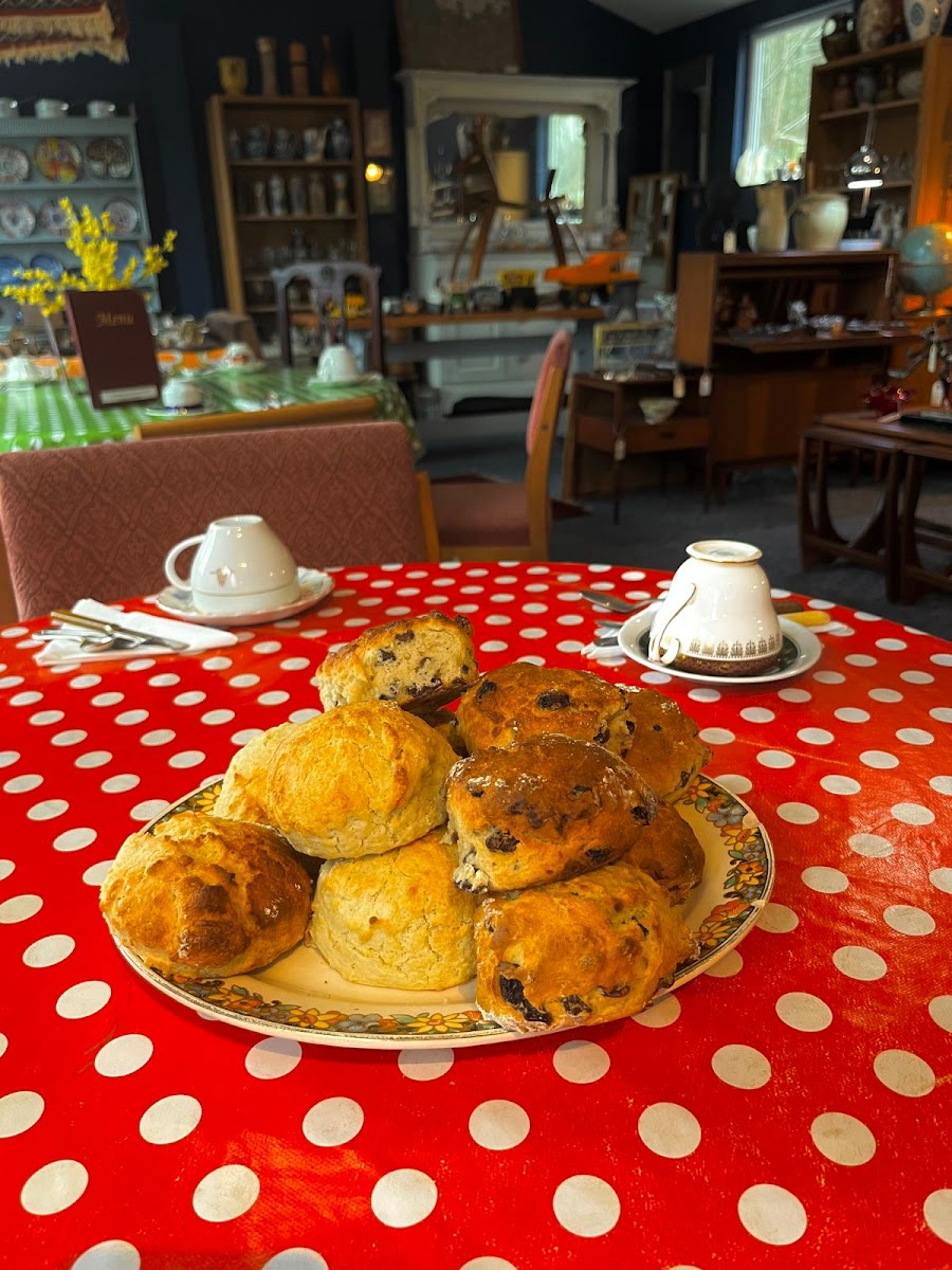 Olde Penny's Tea Room-3