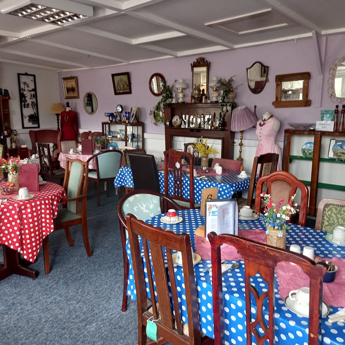 Olde Penny's Tea Room-4