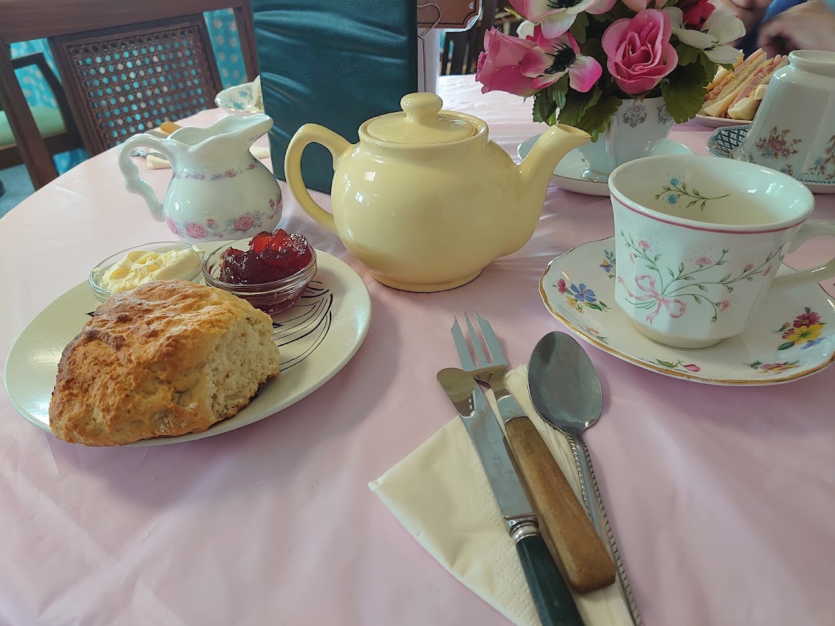 Olde Penny's Tea Room-5