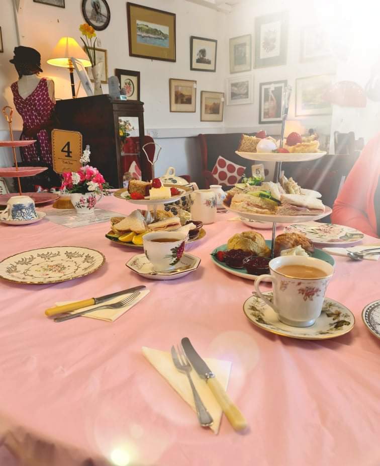 Olde Penny's Tea Room-6