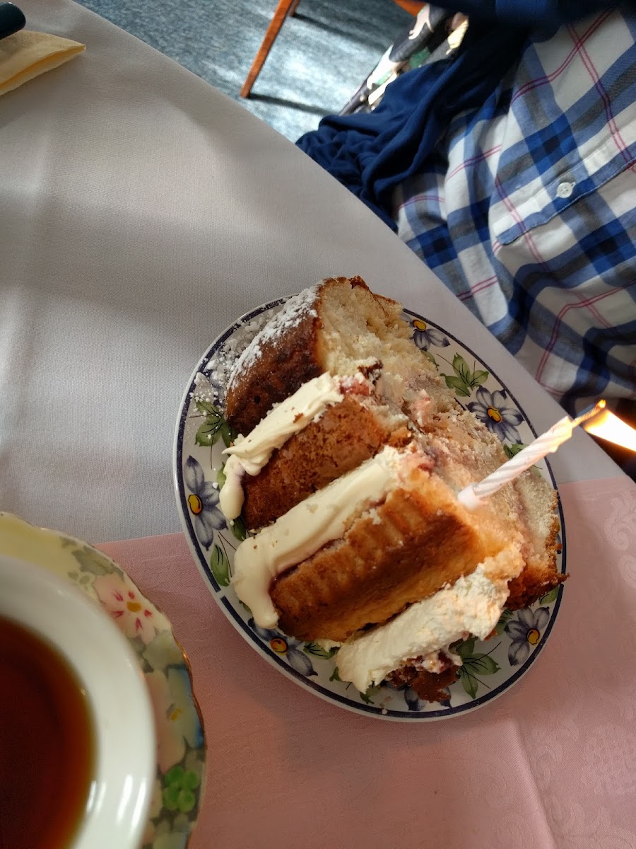 Olde Penny's Tea Room-7